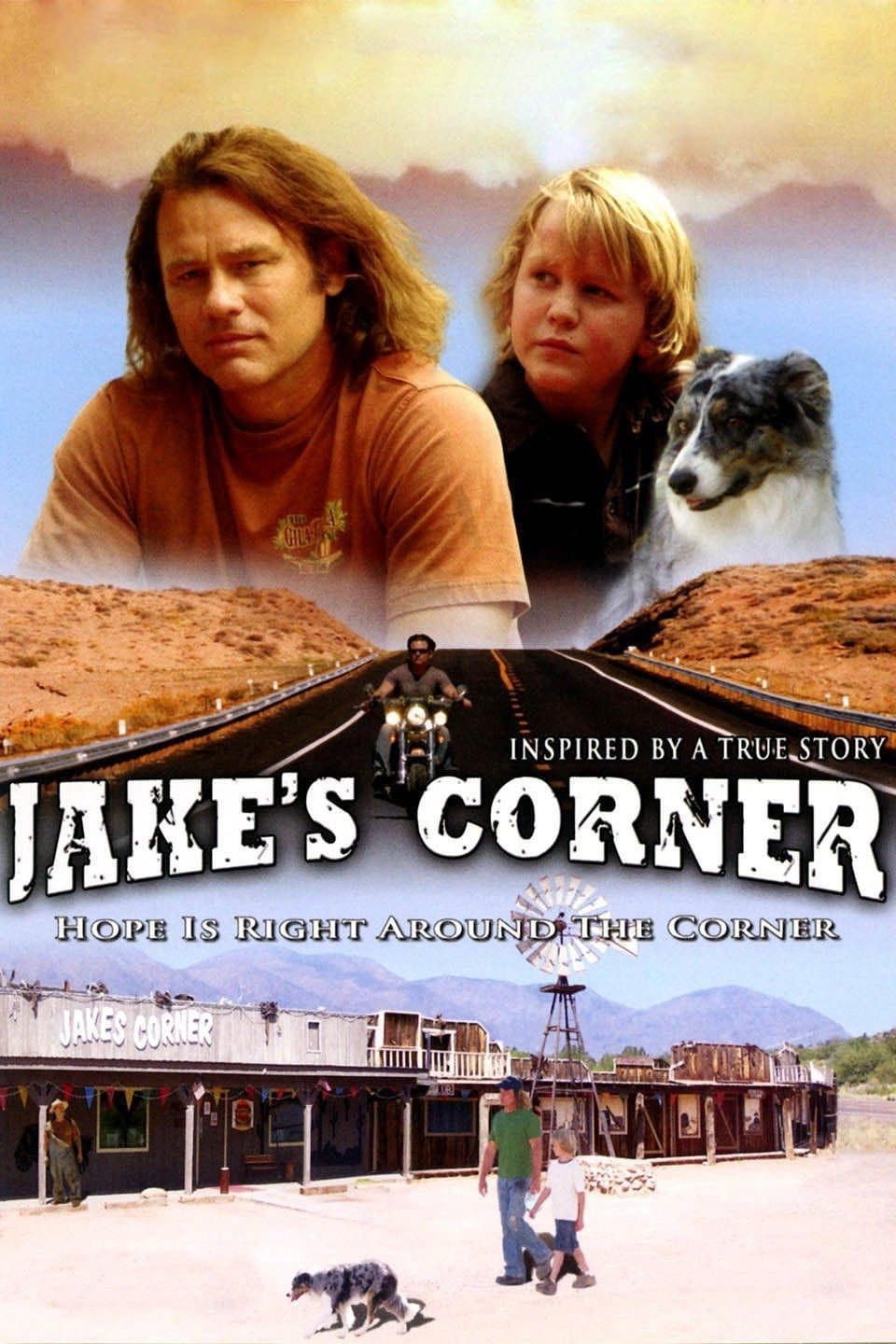 Poster di Jake's Corner