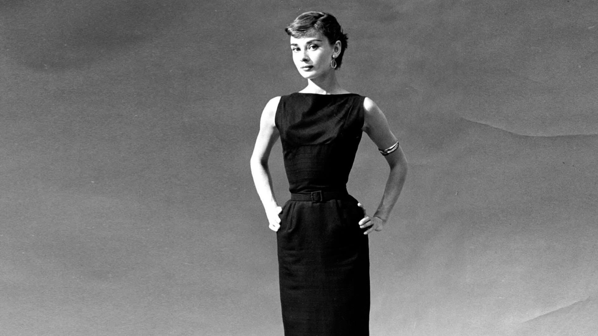 It's So Audrey!  A Style Icon - immagine
