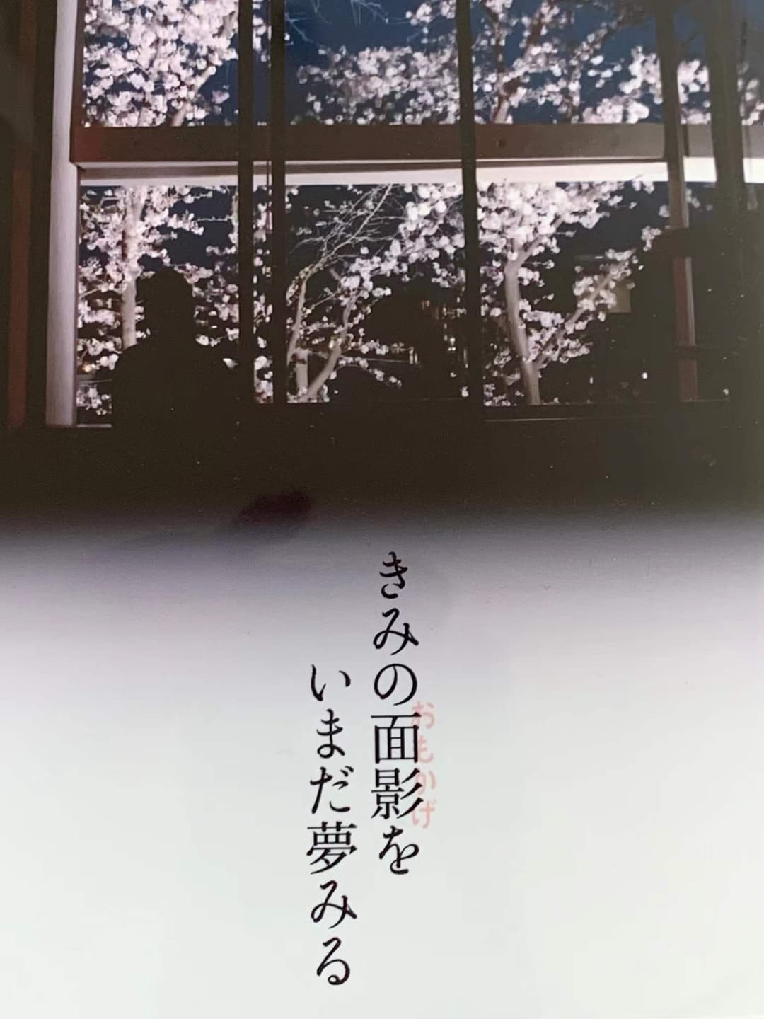Poster di きみの面影をいまだ夢みる