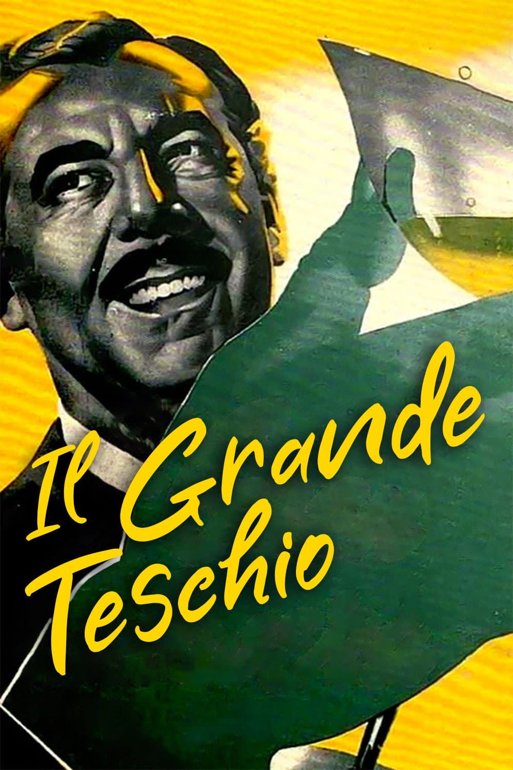 Poster di Il grande teschio