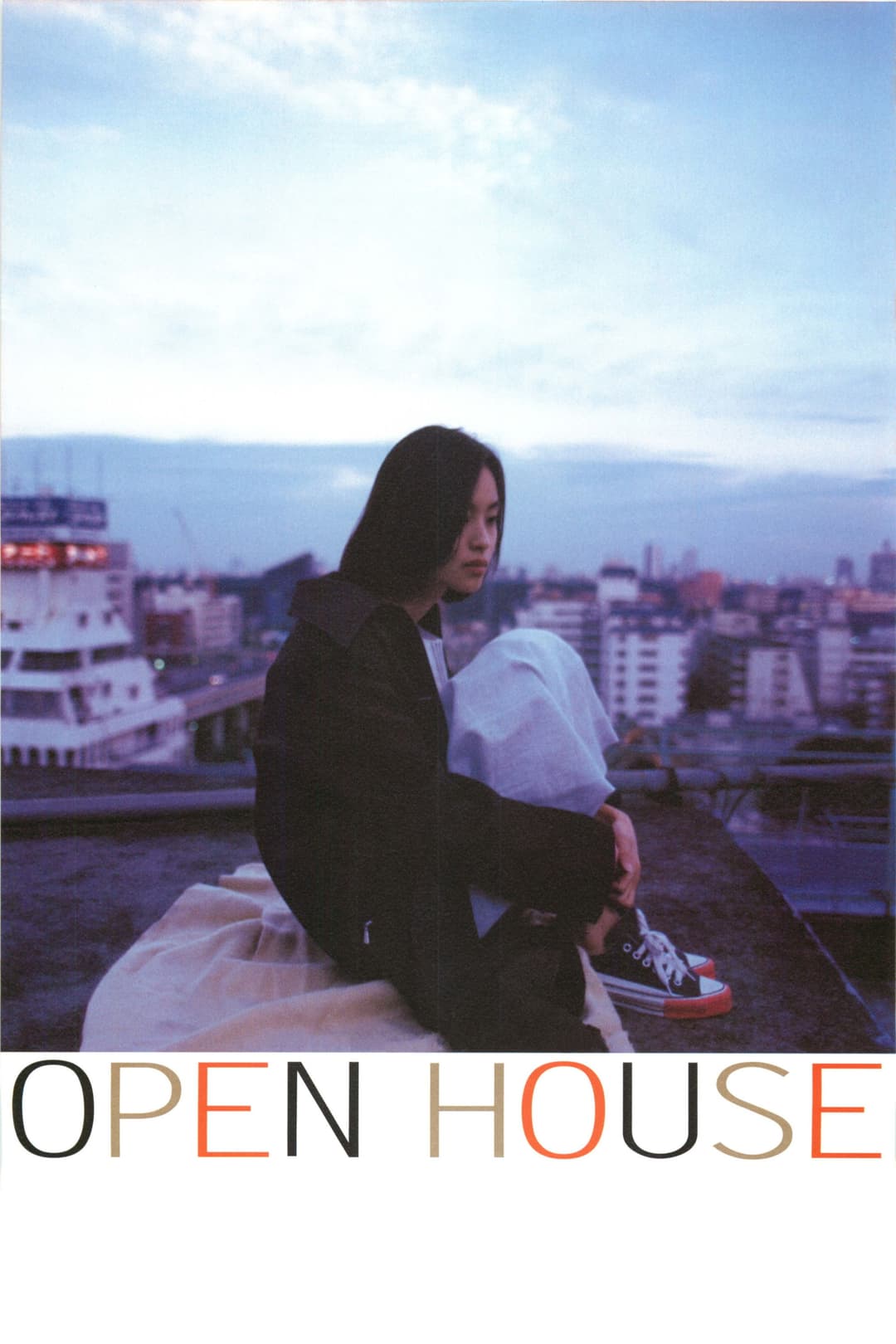 Poster di OPEN HOUSE