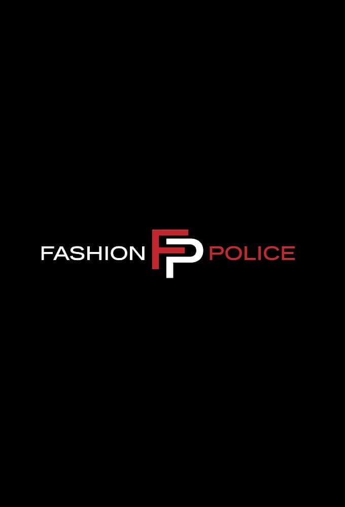 Poster di Fashion Police