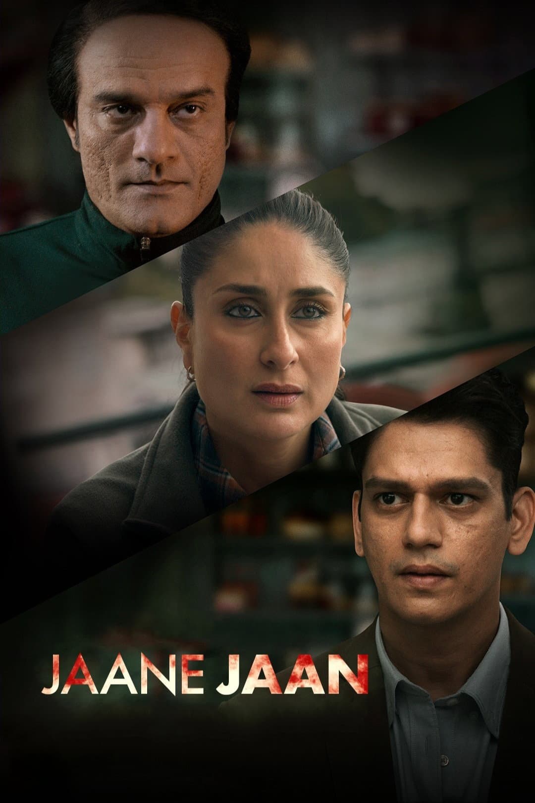 Poster di जाने जां