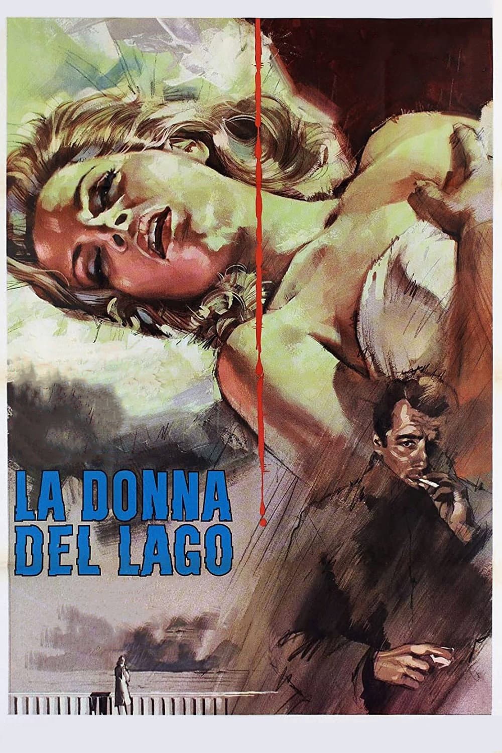 Poster di La donna del lago
