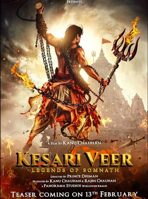 Poster di Kesari Veer