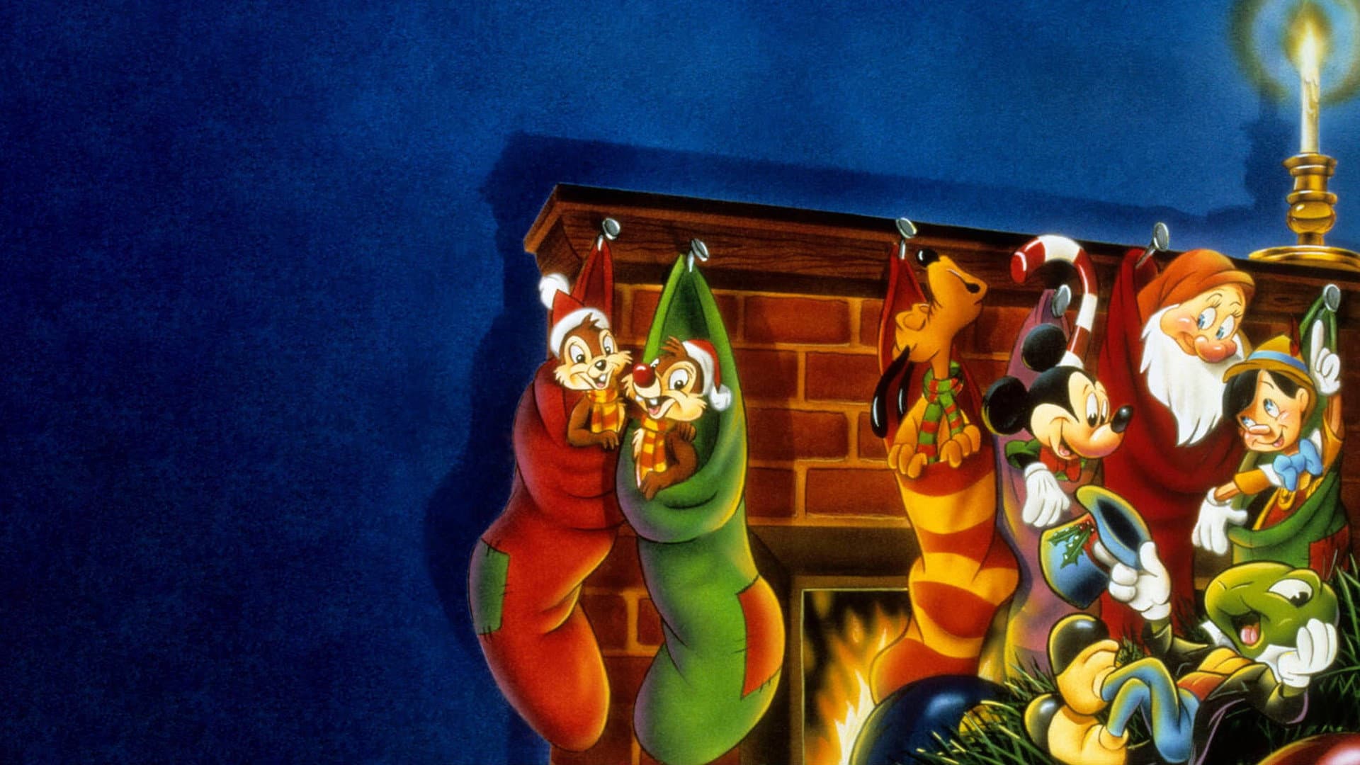 Jiminy Cricket's Christmas - immagine