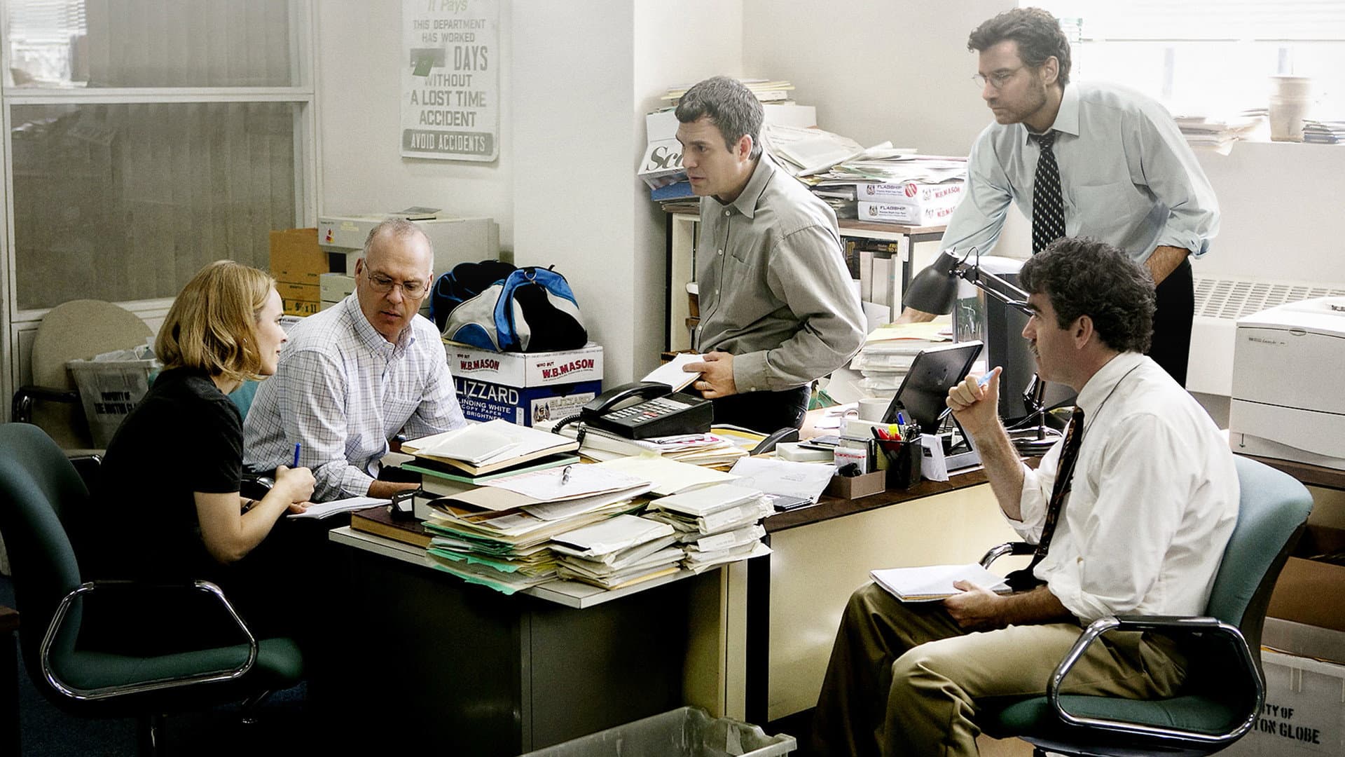 Il caso Spotlight - immagine