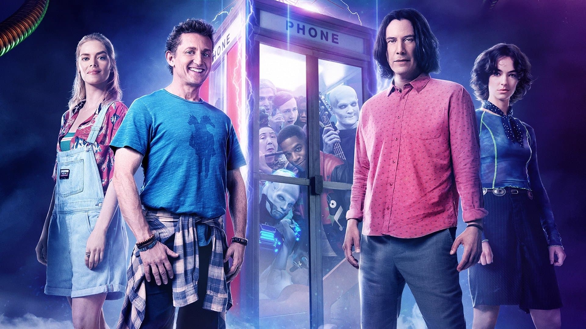 Bill & Ted Face the Music - immagine