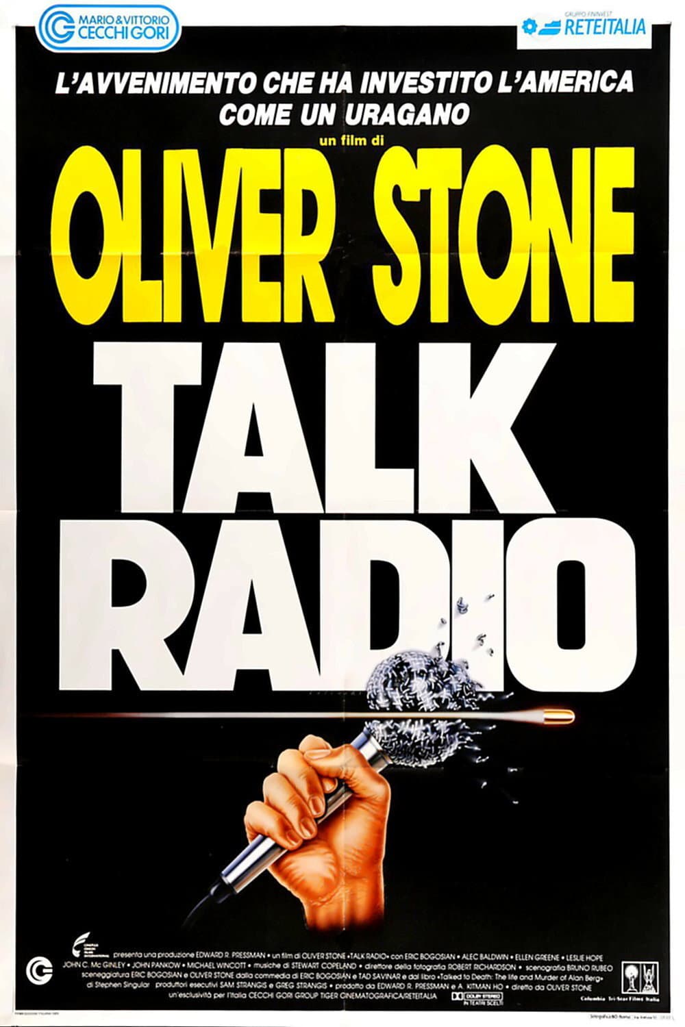 Poster di Talk Radio