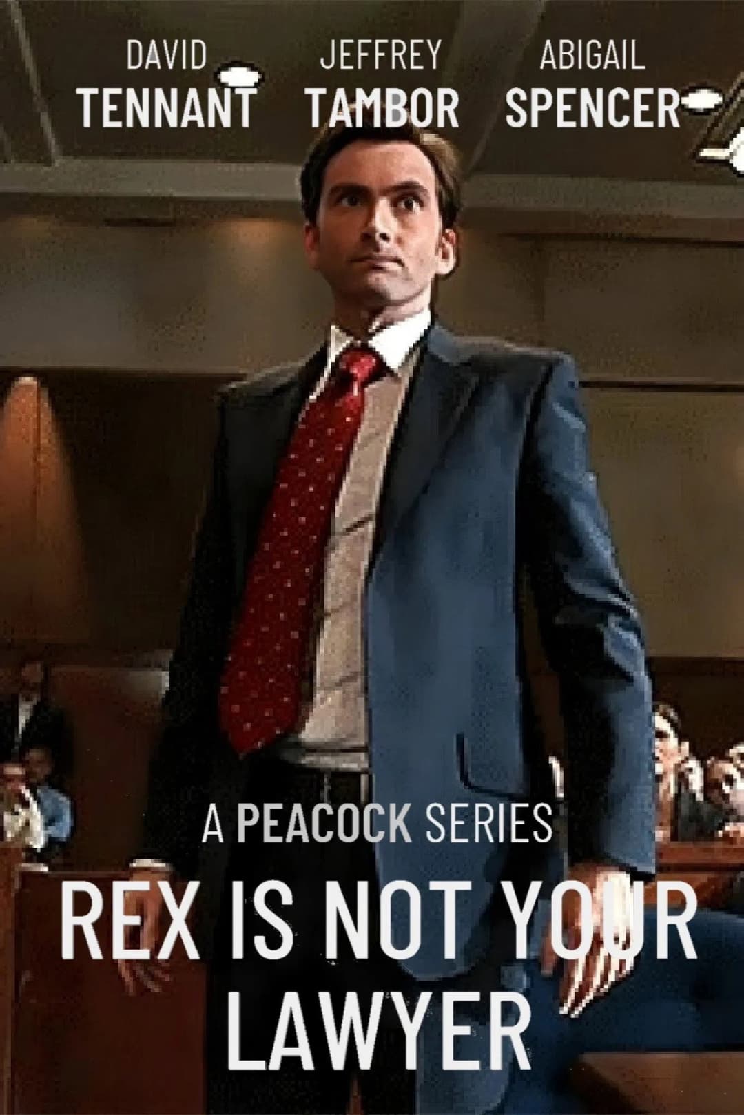 Poster di Rex Is Not Your Lawyer