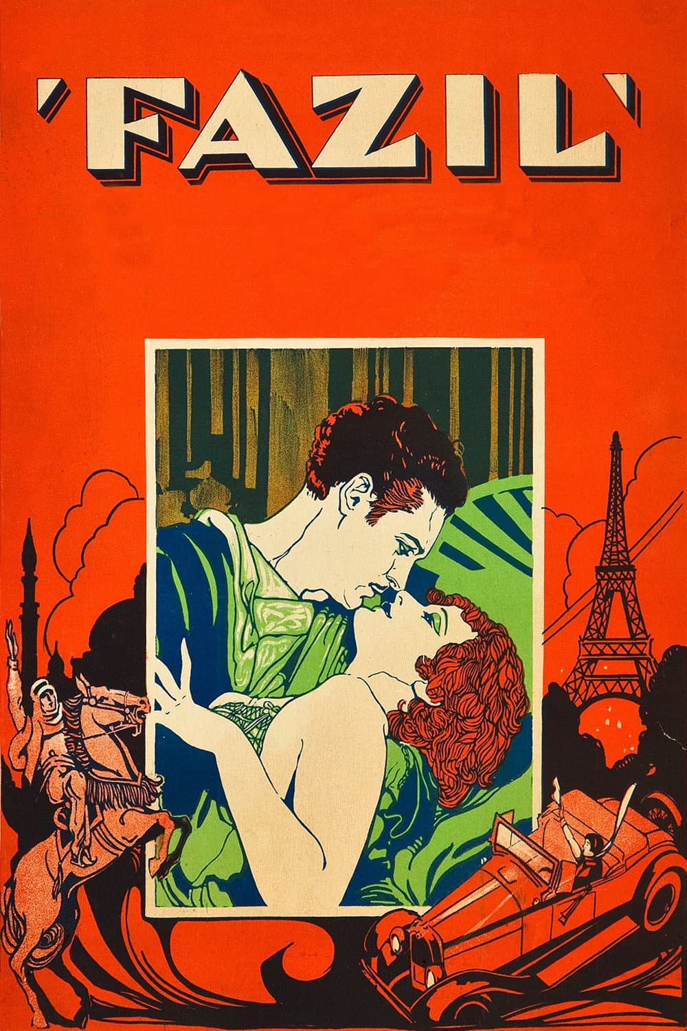Poster di Oasi dell'amore