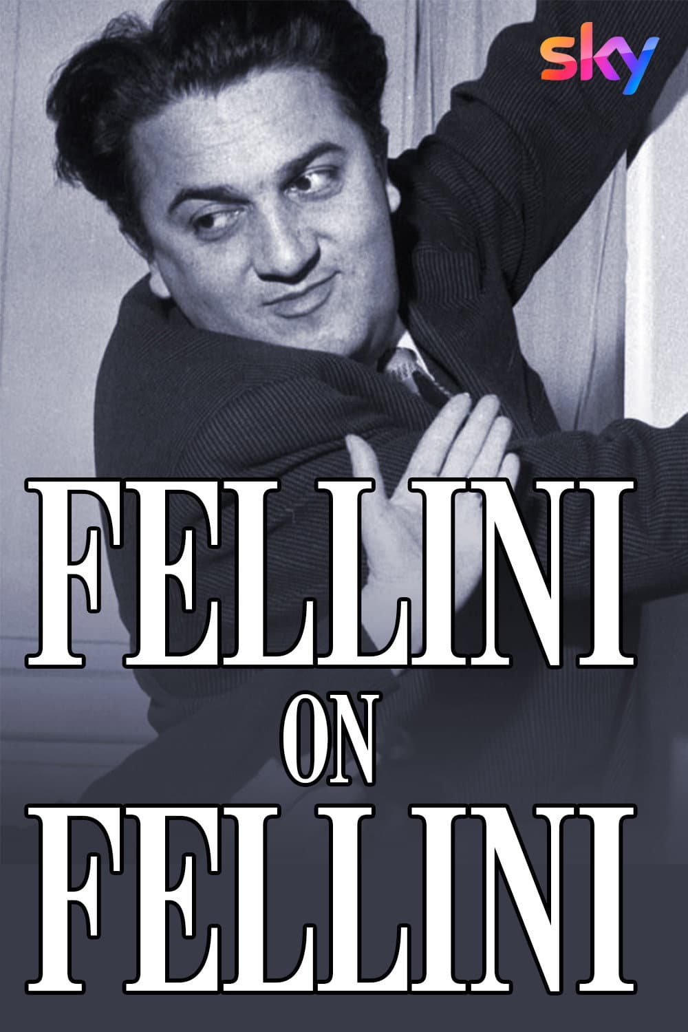 Poster di Mémoire: Federico Fellini