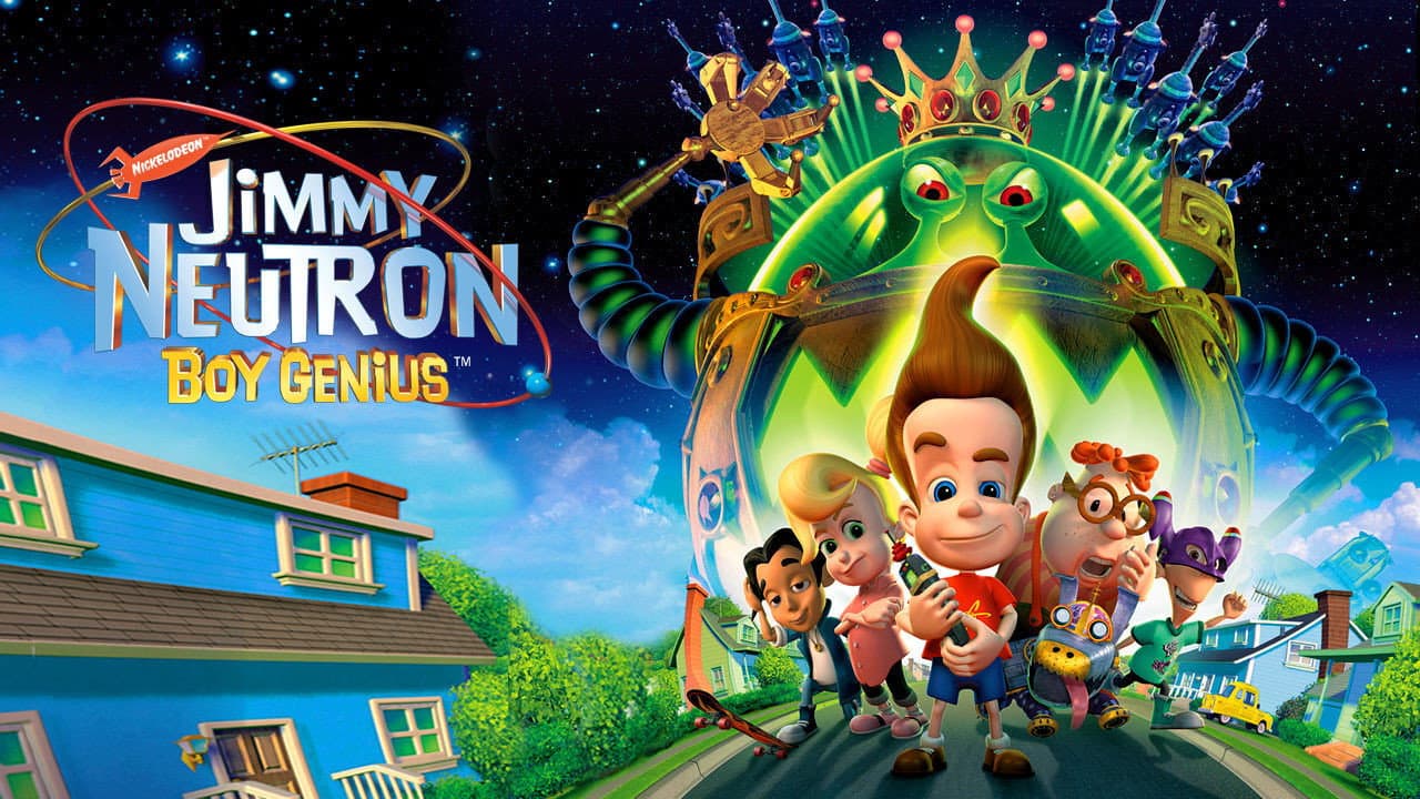 Jimmy Neutron - Ragazzo prodigio - immagine