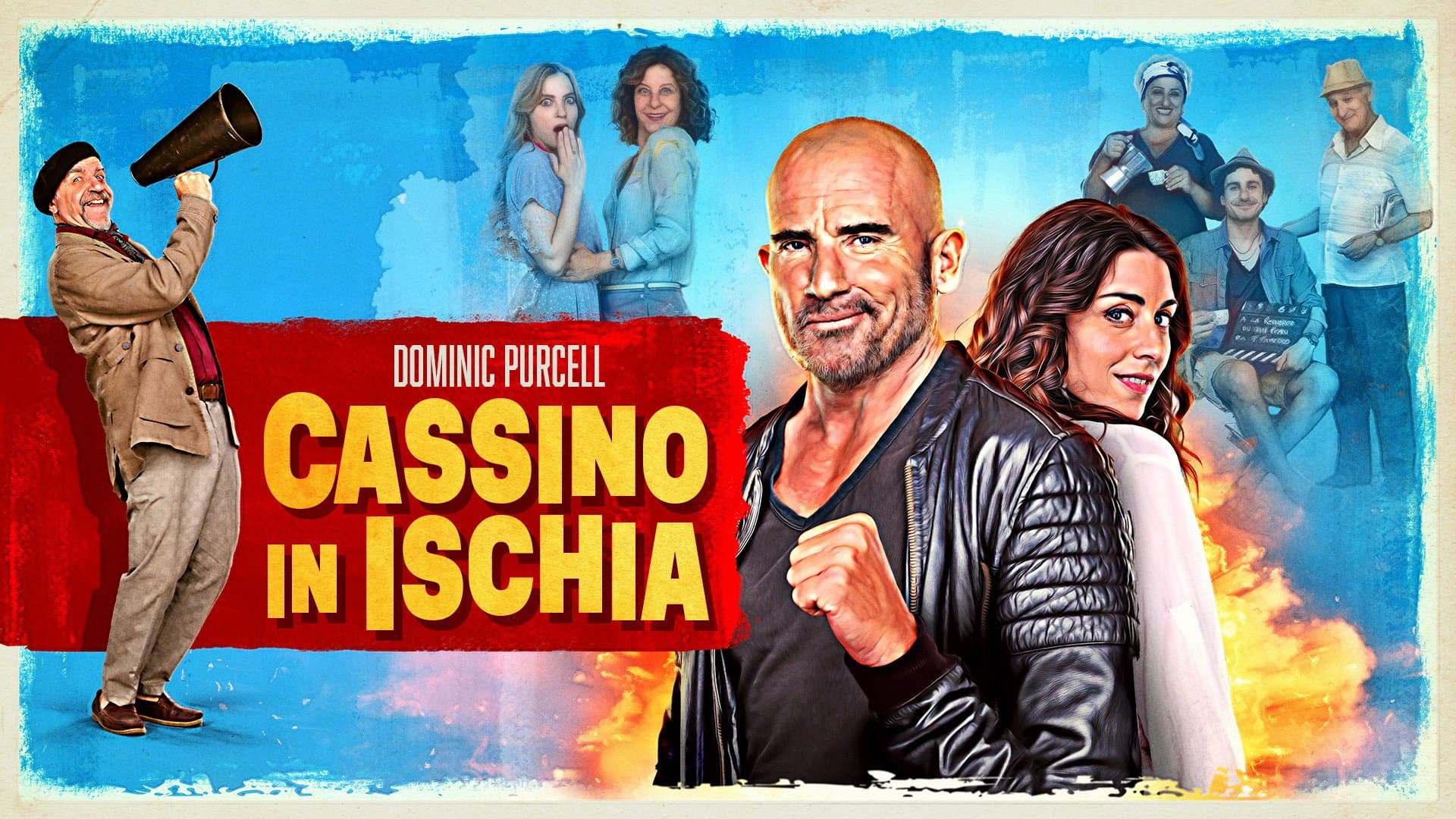 Cassino in Ischia - immagine