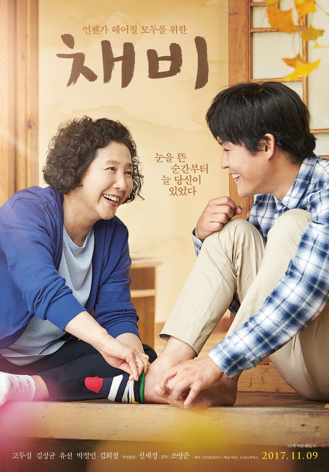 Poster di 채비