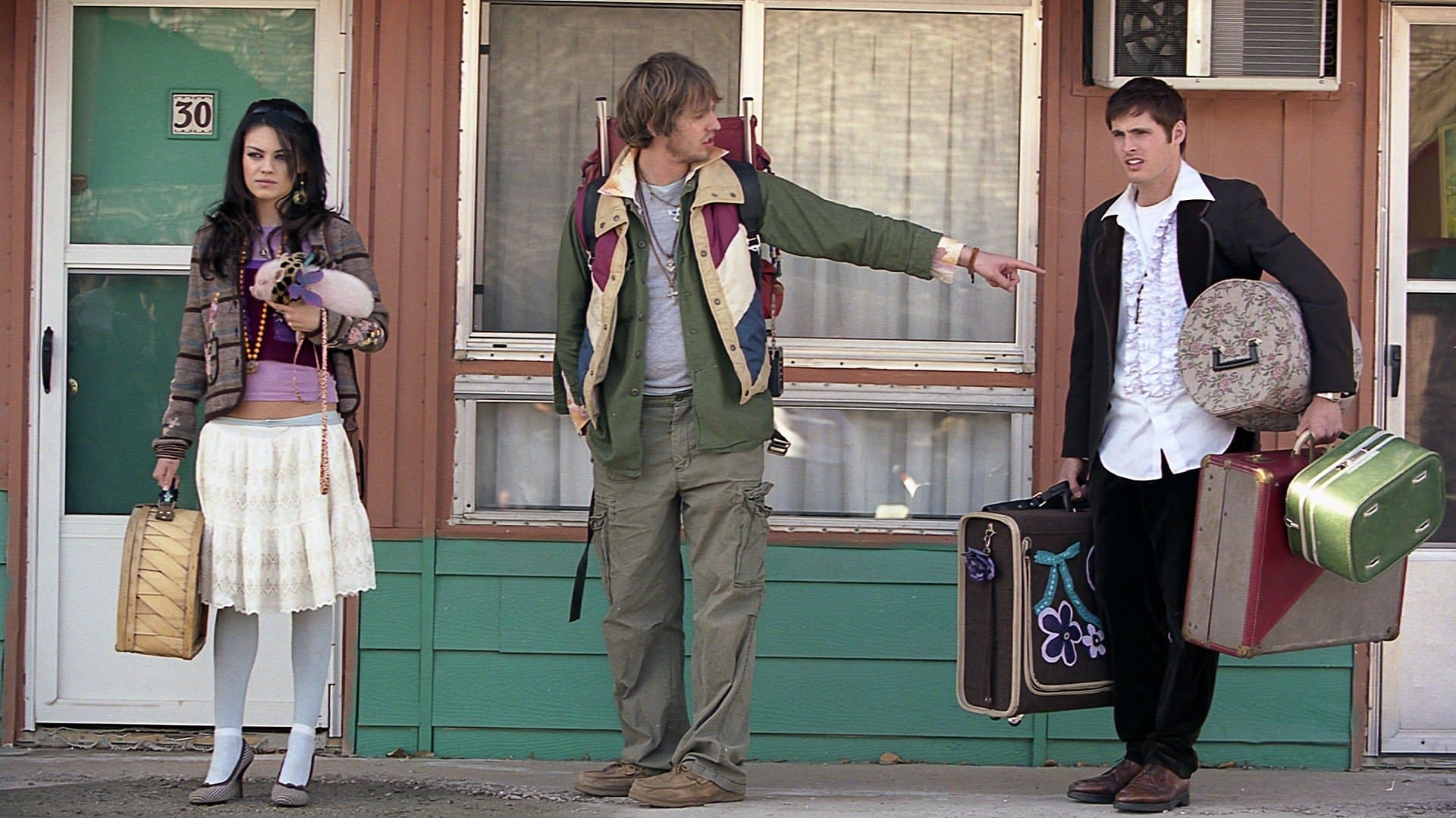 Moving McAllister - immagine
