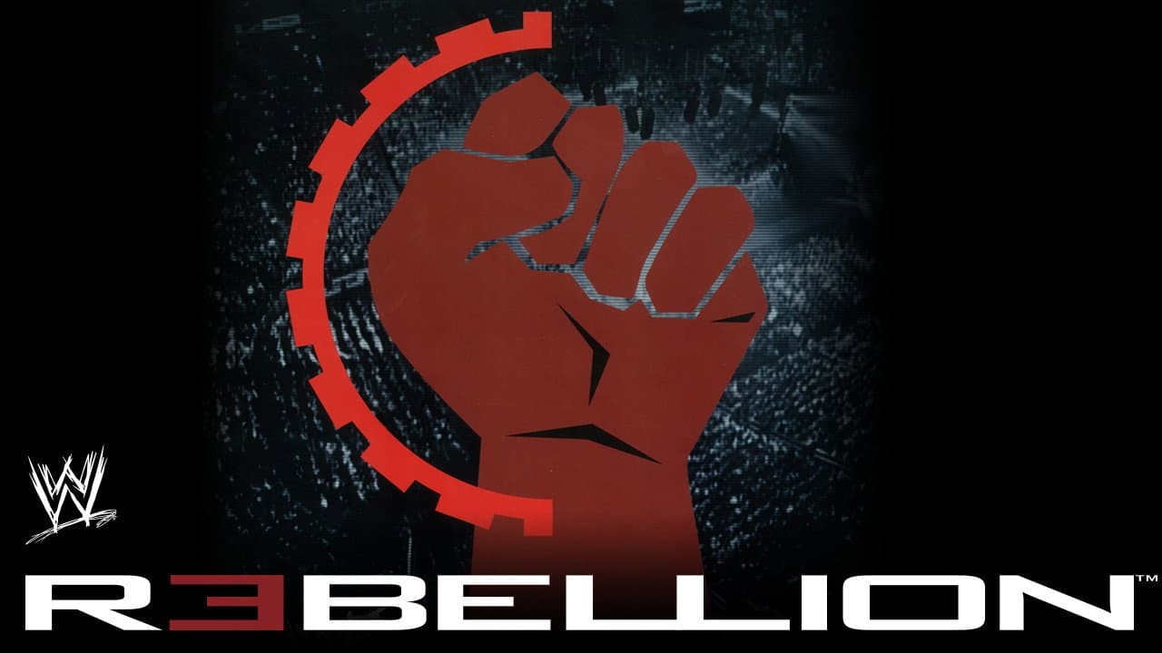 WWE Rebellion 2000 - immagine