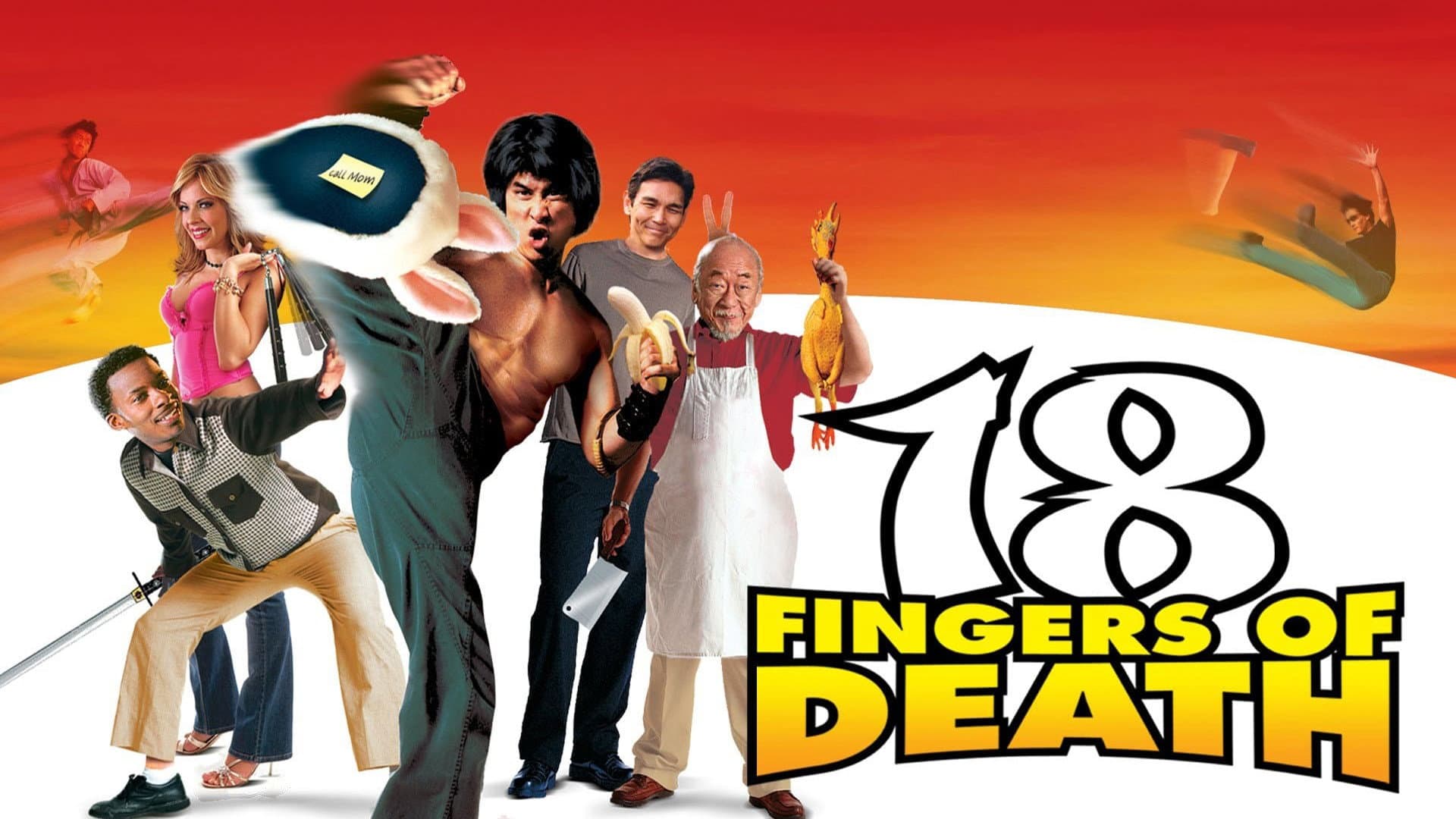 18 Fingers of Death! - immagine
