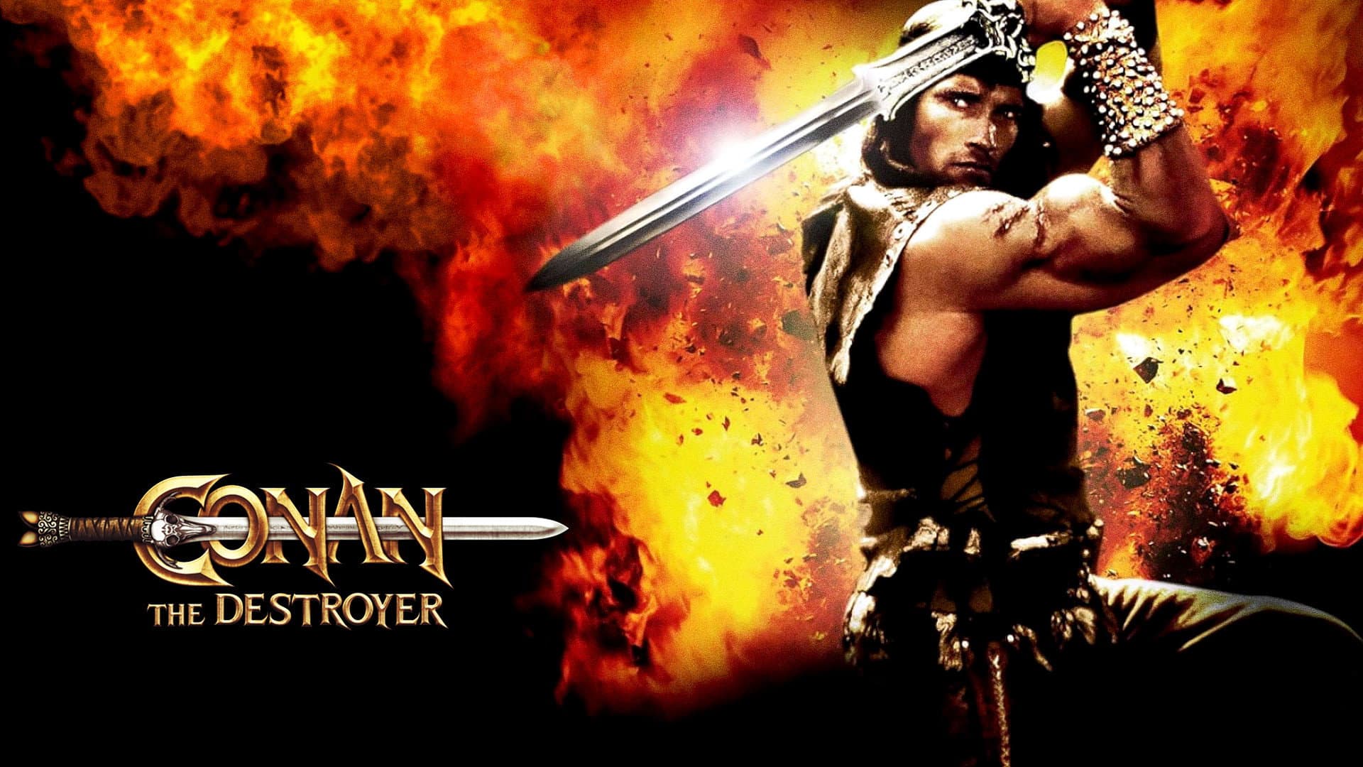Conan il distruttore - immagine