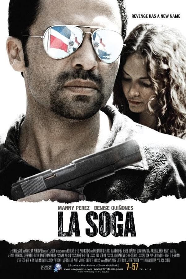 Poster di La soga