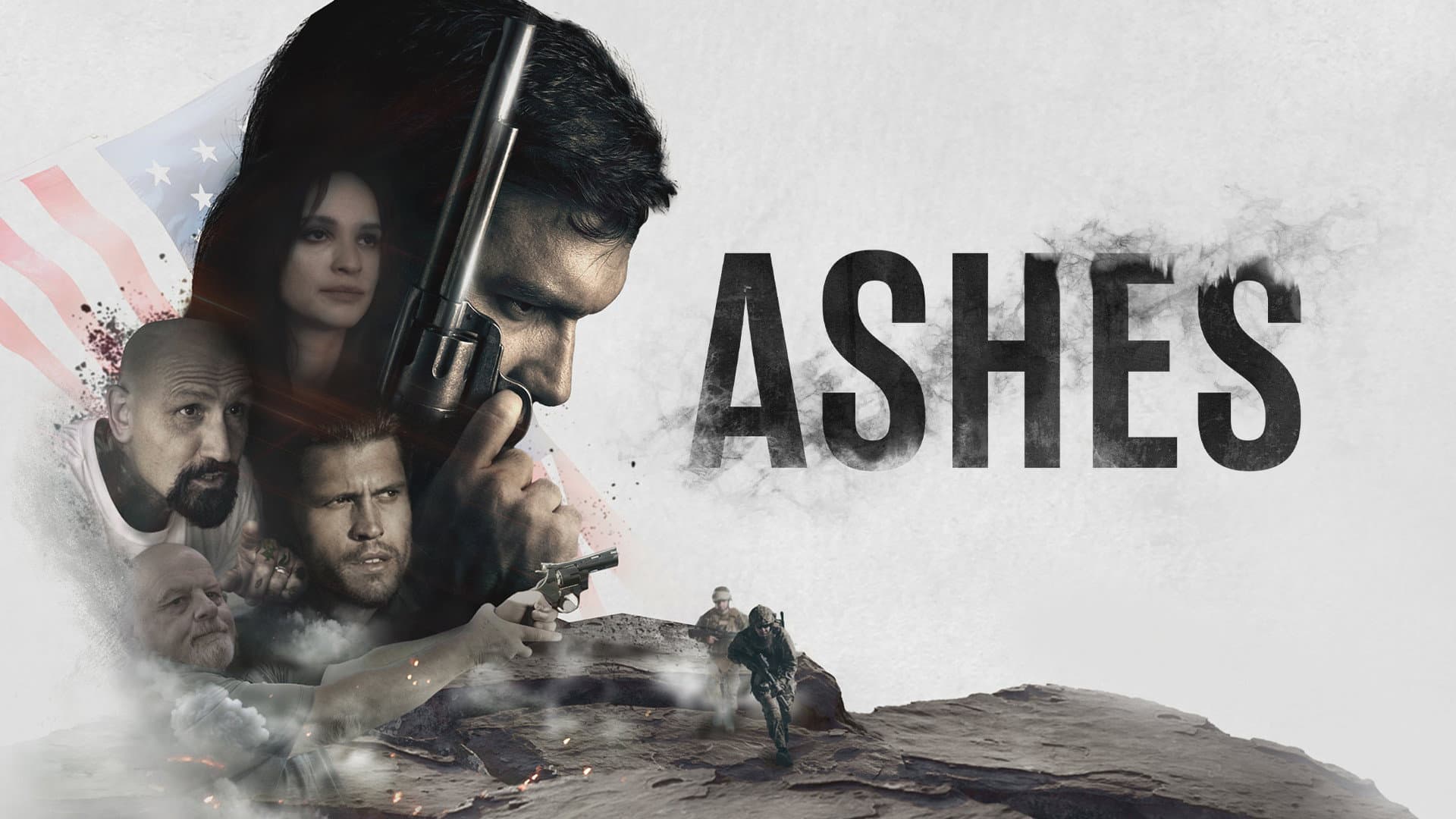 Ashes - immagine