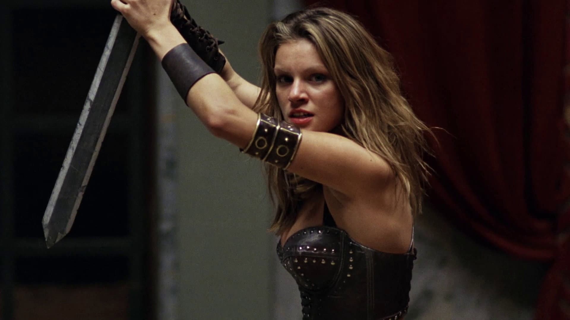 Amazons and Gladiators - immagine