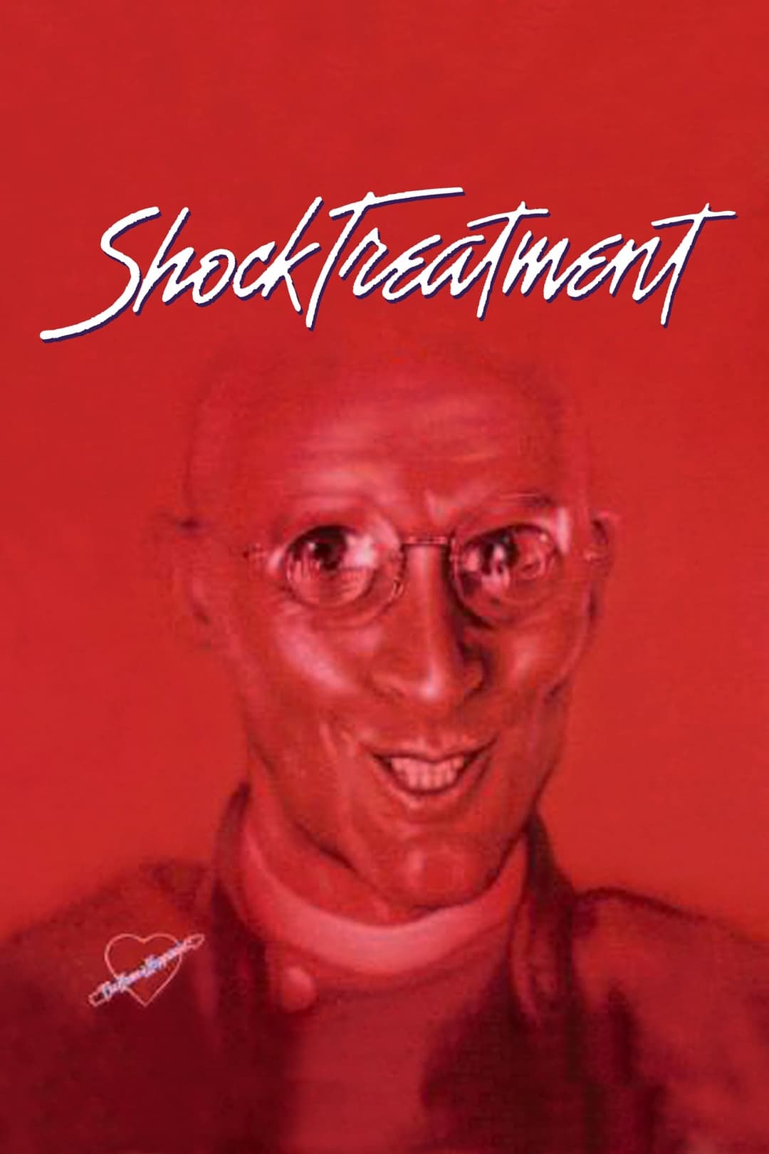 Poster di Shock Treatment - Trattamento da sballo!