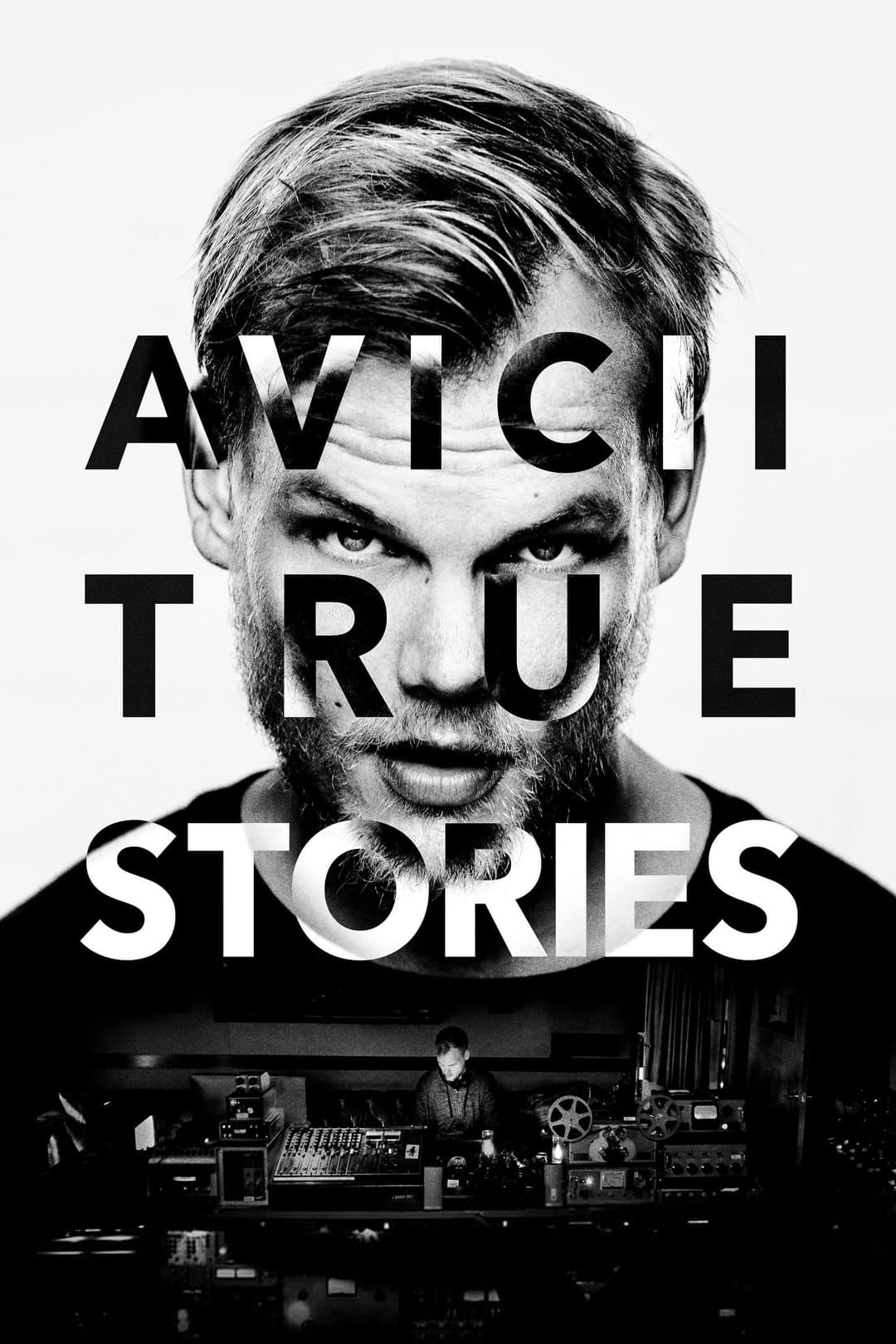 Poster di Avicii - La vera storia