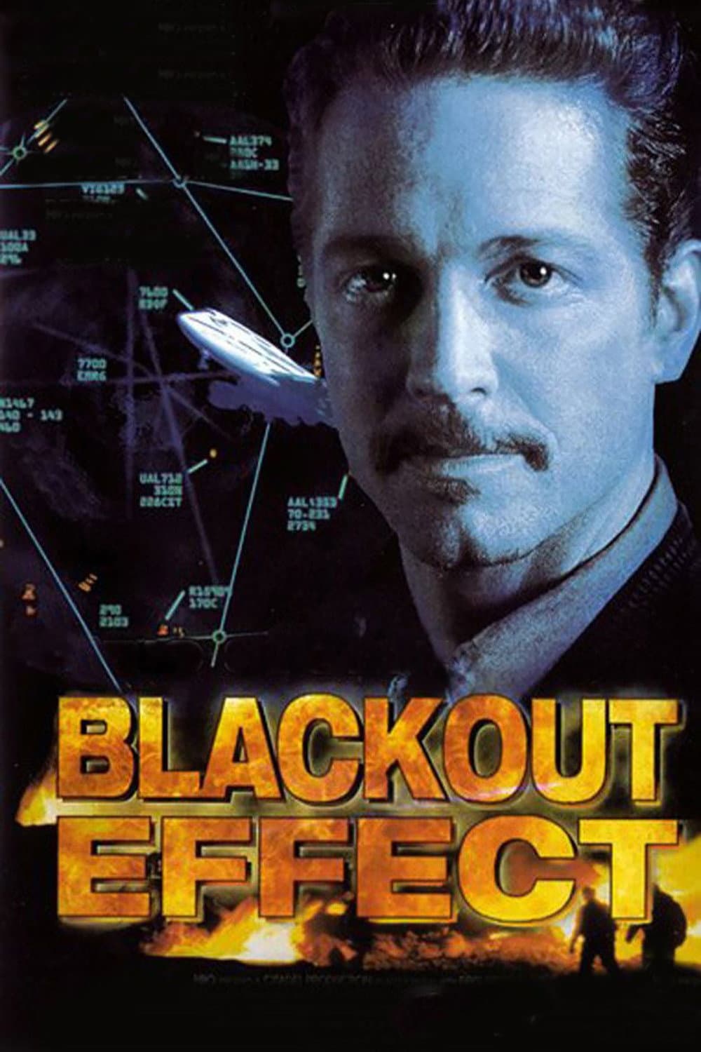 Poster di Blackout ad alta quota