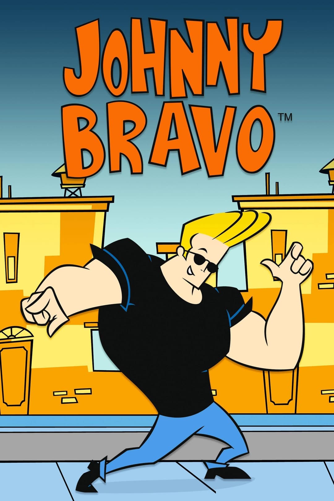 Poster di Johnny Bravo