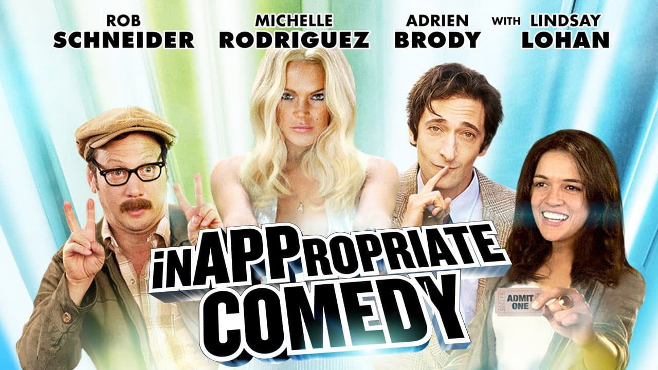 InAPPropriate Comedy - immagine