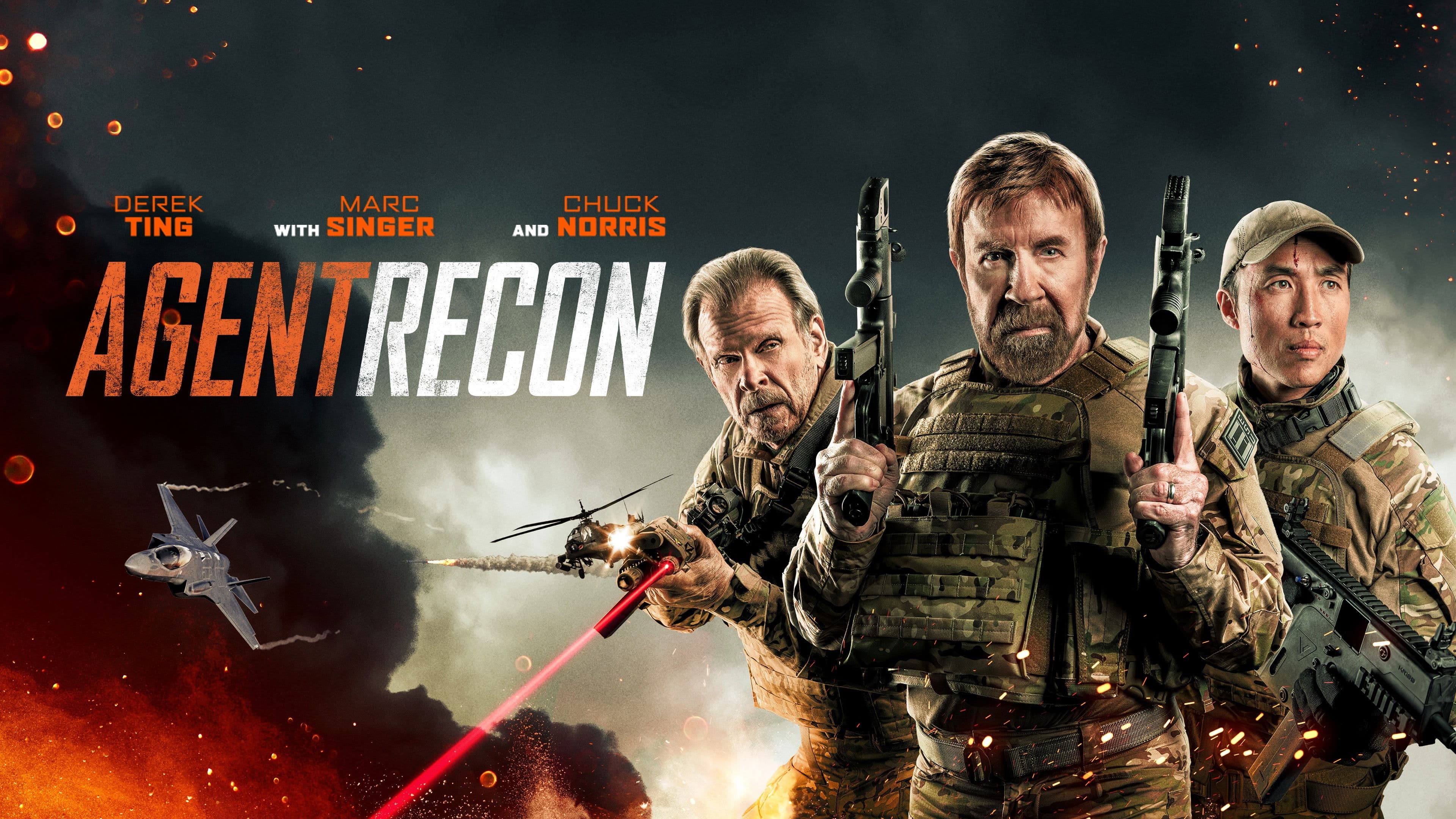 Agent Recon - immagine