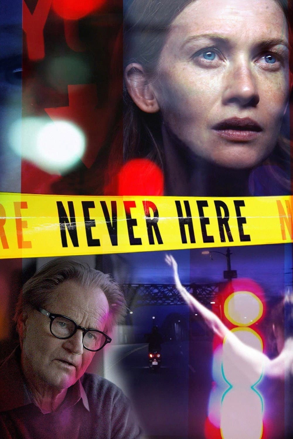 Poster di Never Here