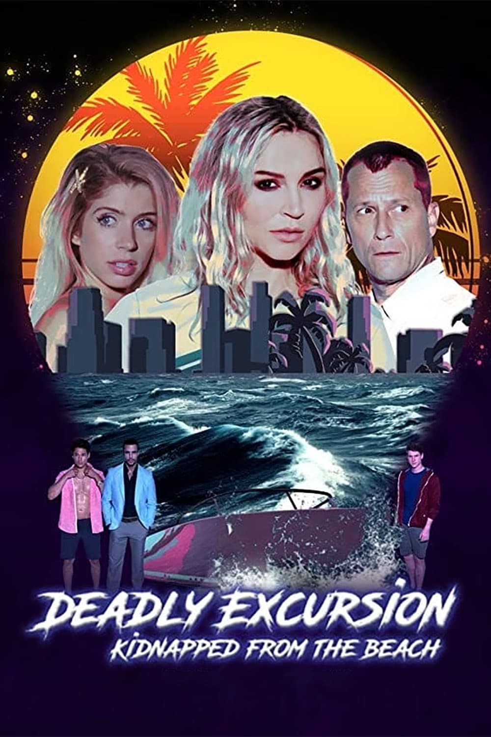 Poster di Terrore in Paradiso