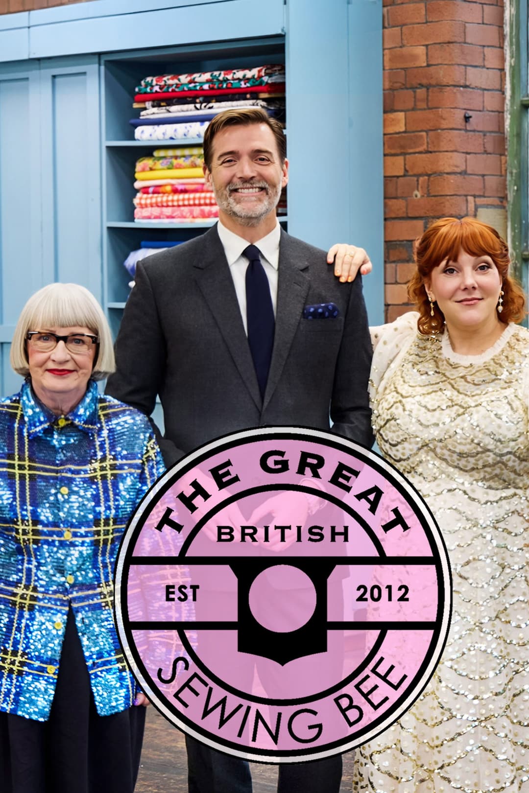 Poster di The Great British Sewing Bee