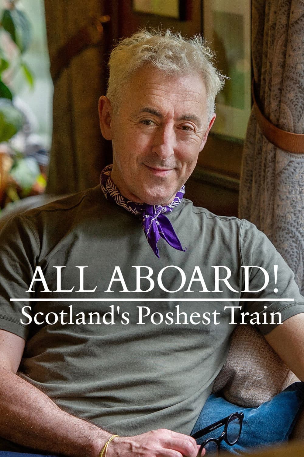 Poster di All Aboard! Scotland's Poshest Train