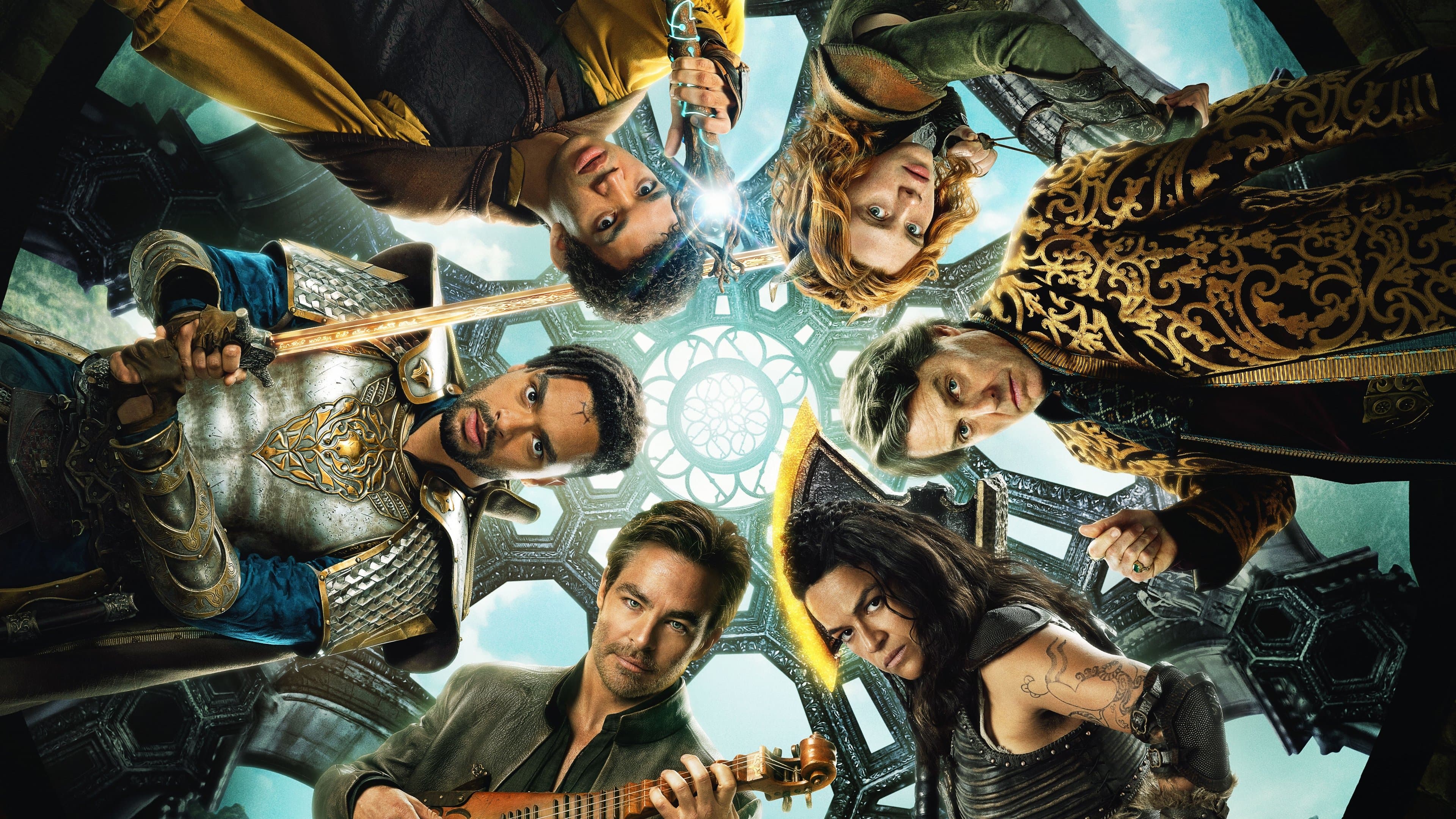 Dungeons & Dragons - L'onore dei ladri - immagine