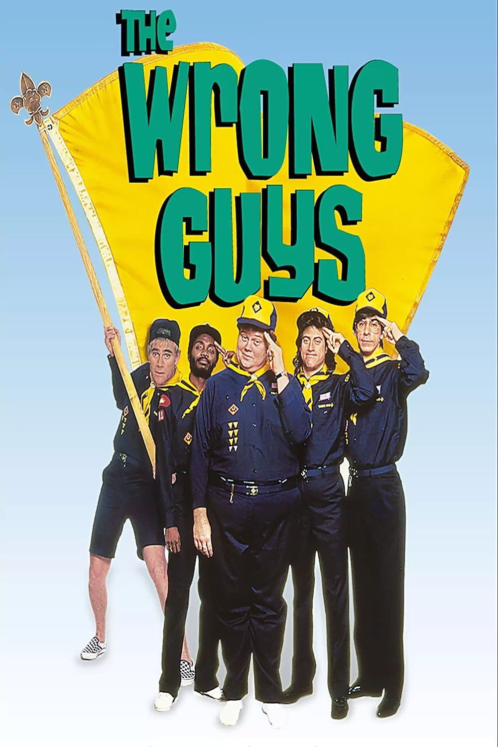 Poster di The Wrong Guys