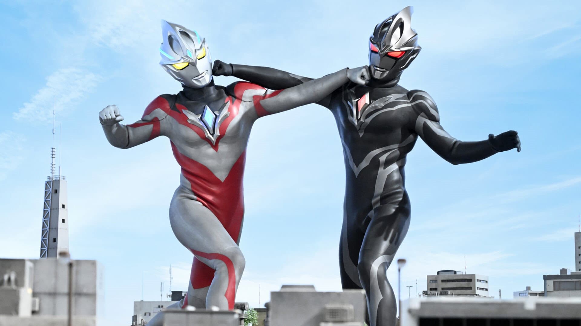 ウルトラマンアークTHE MOVIE 超次元大決戦！光と闇のアーク - immagine
