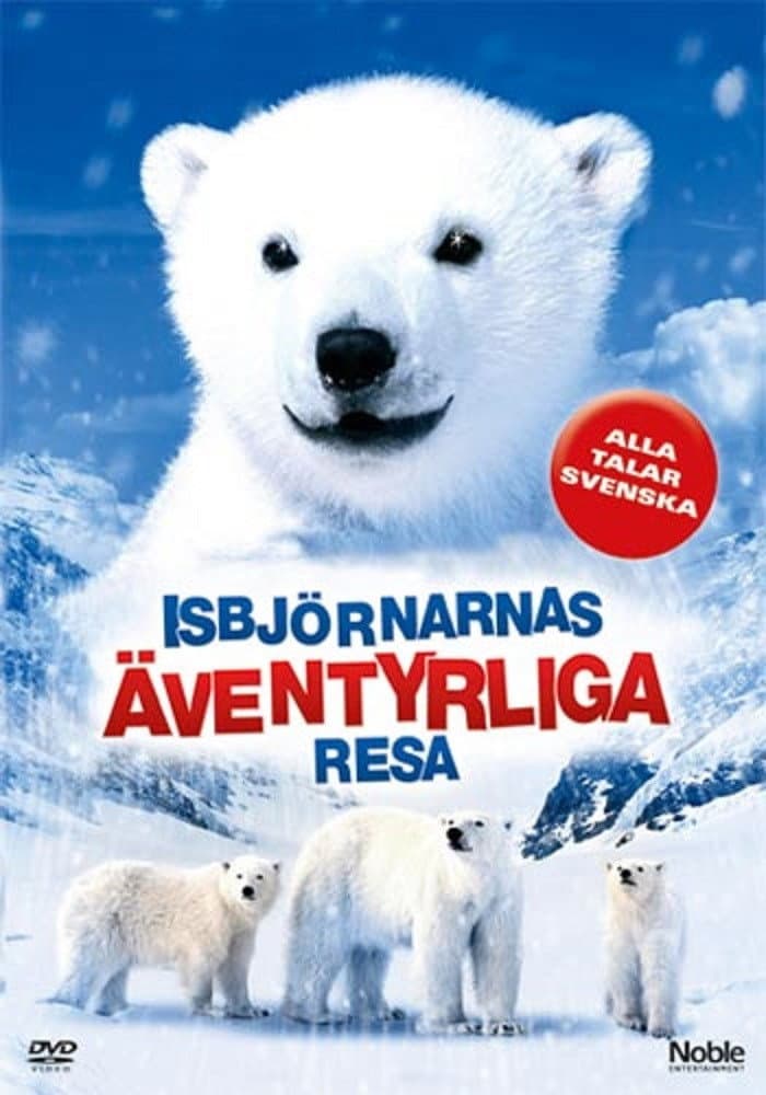 Poster di The Great Polar Bear Adventure