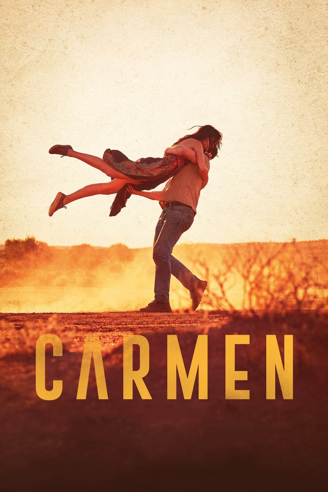 Poster di Carmen