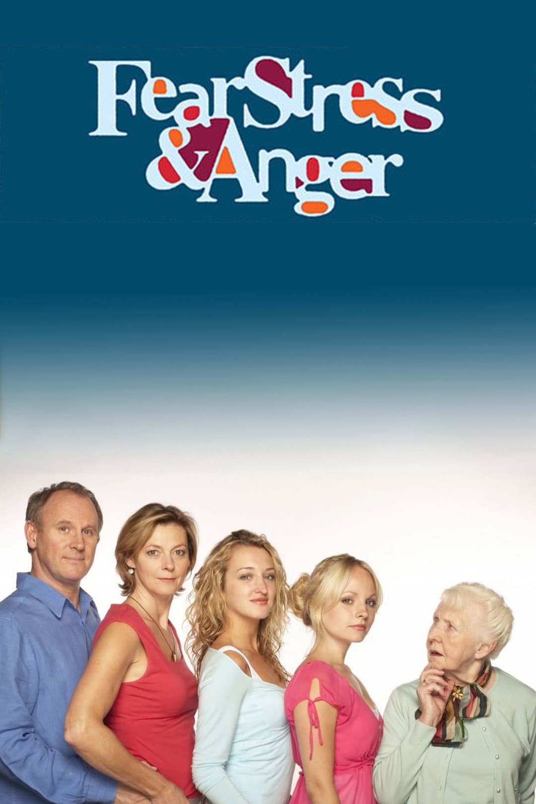 Poster di Fear, Stress & Anger