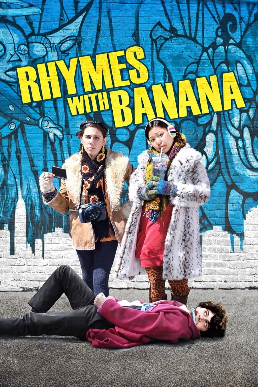 Poster di Rhymes with Banana
