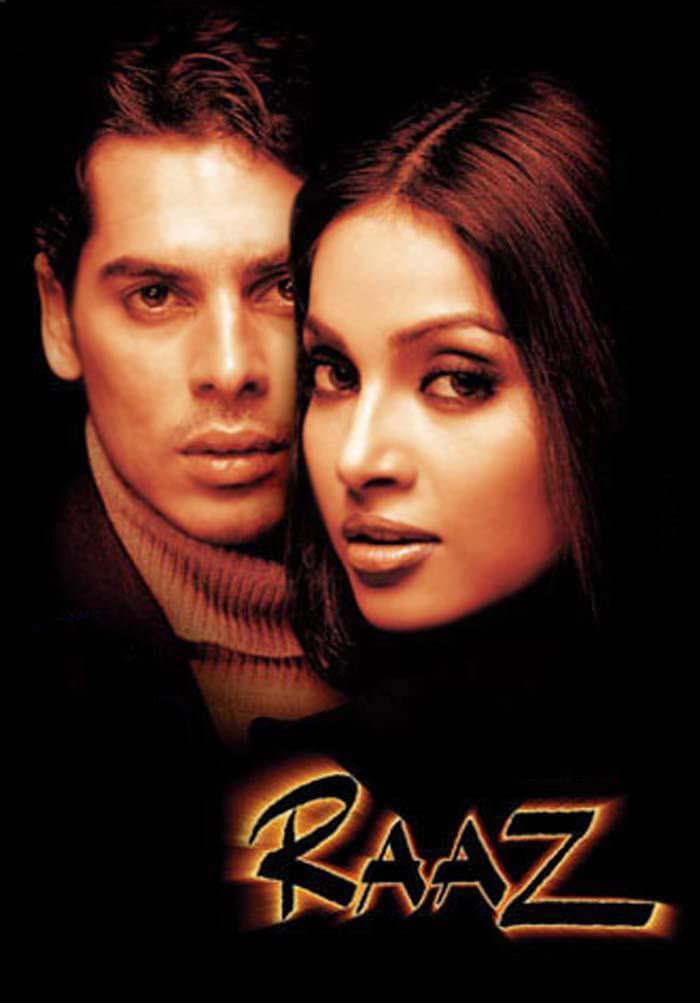 Poster di राज़