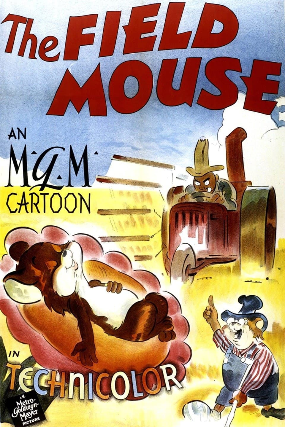 Poster di The Field Mouse