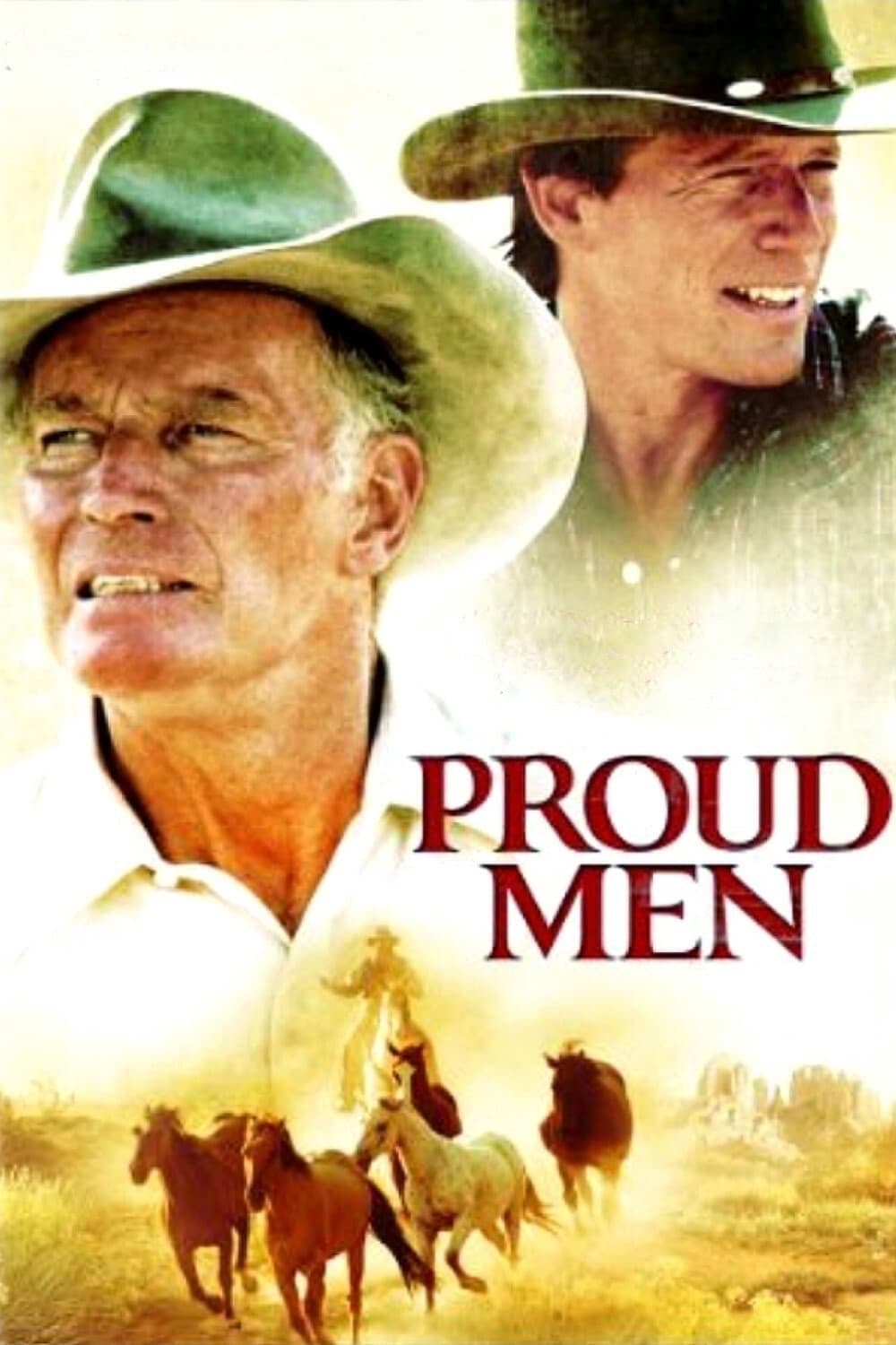 Poster di Proud Men