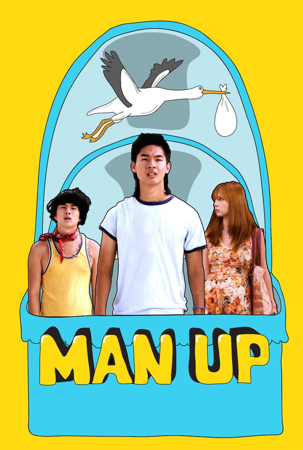 Poster di Man Up