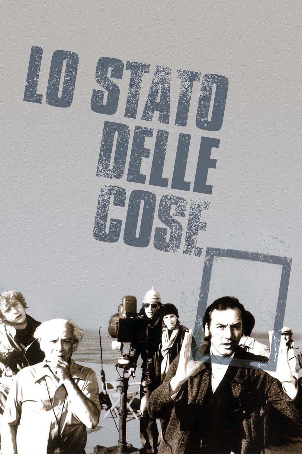 Poster di Lo stato delle cose