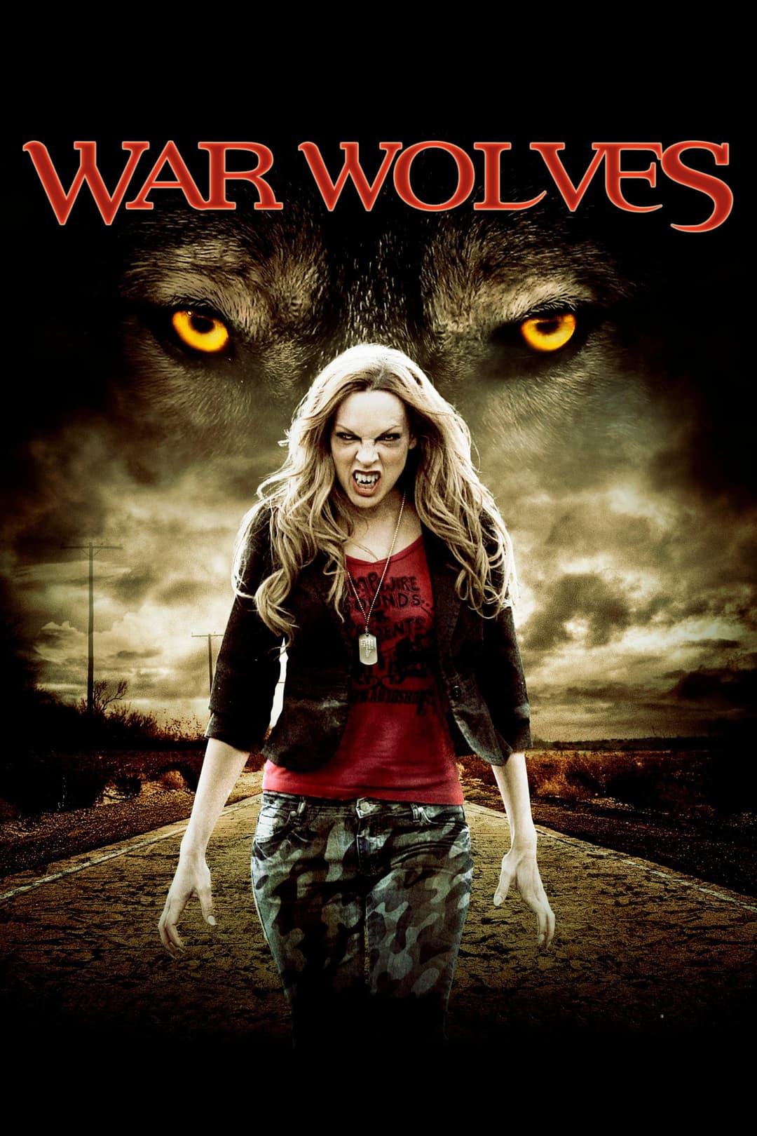 Poster di War Wolves