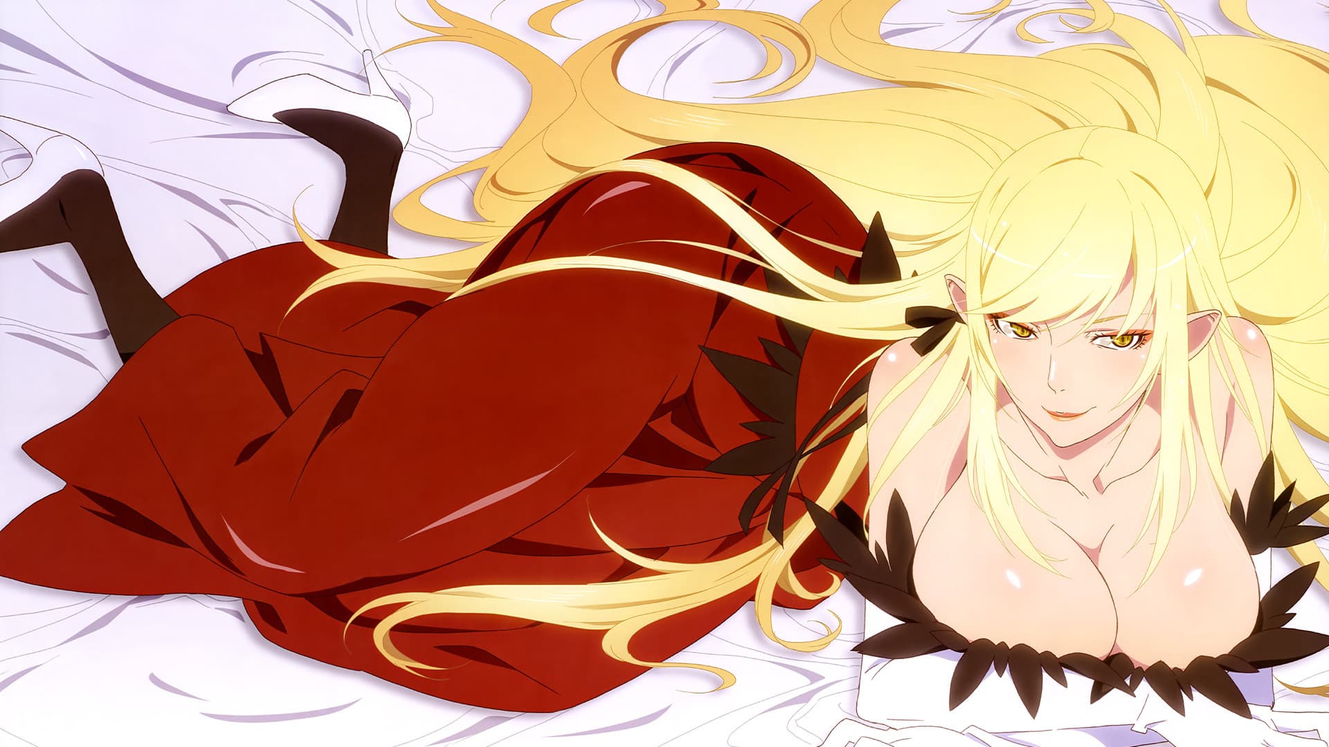 Kizumonogatari Part 3: Reiketsu - immagine